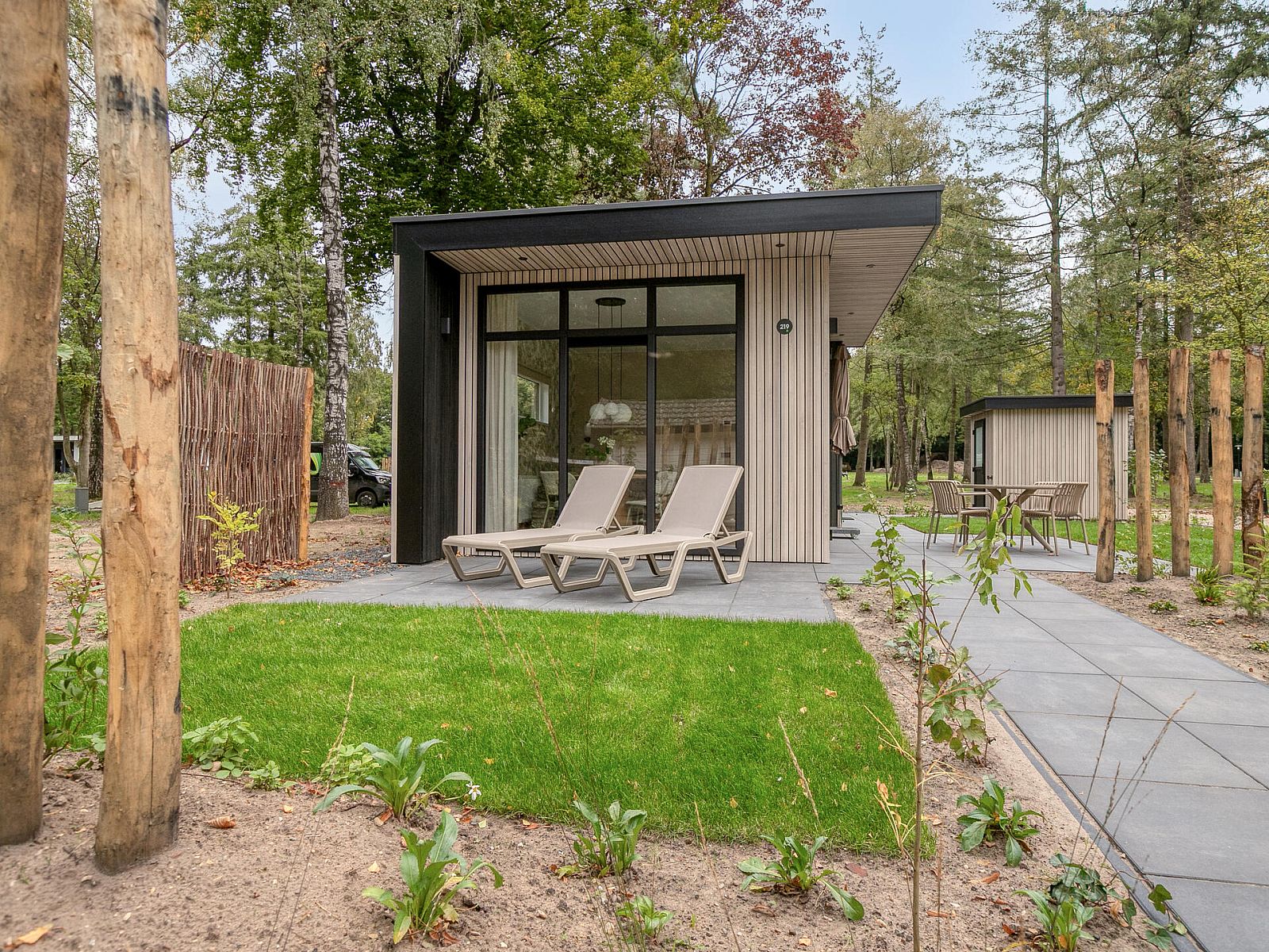 Verblijf 320689 - Chalet Veluwe - Chalet in Ede