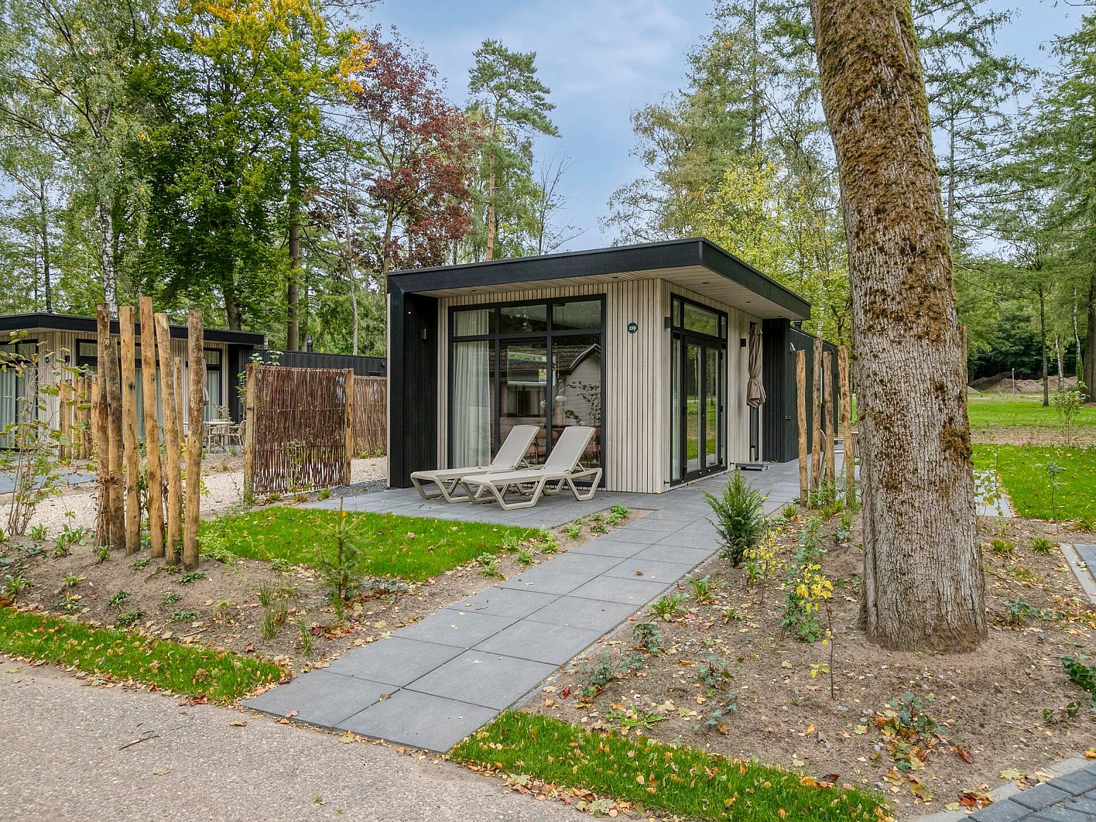 Verblijf 320690 - Chalet Veluwe - Chalet in Ede