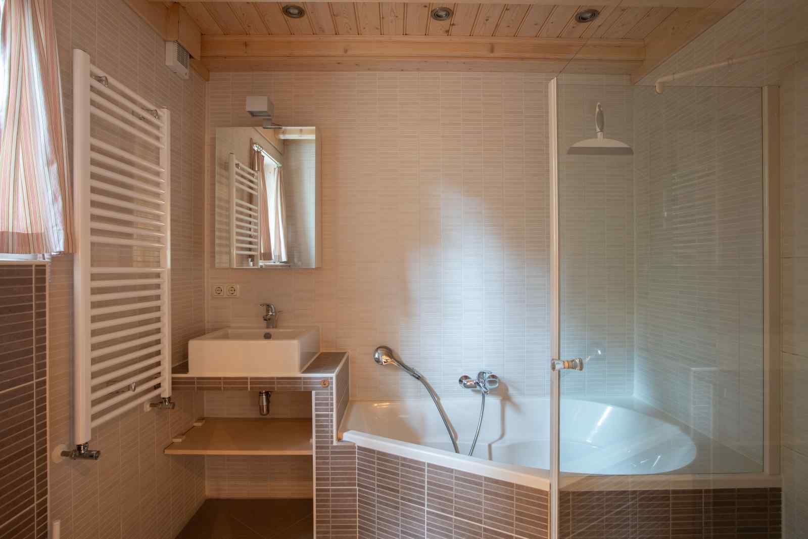 Gemuetliches Schlafzimmer des Ferienhauses DG1298 in Emst, Veluwe.