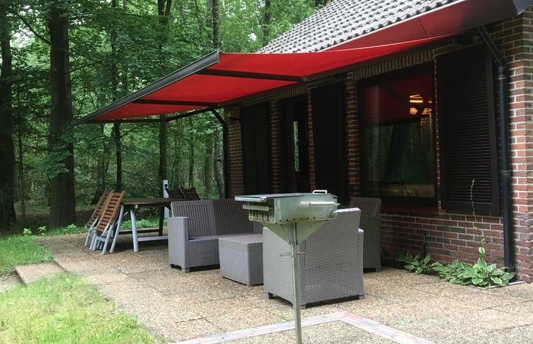 Unterkunft 3208118 - Ferienhaus Veluwe - Huisje in Emst