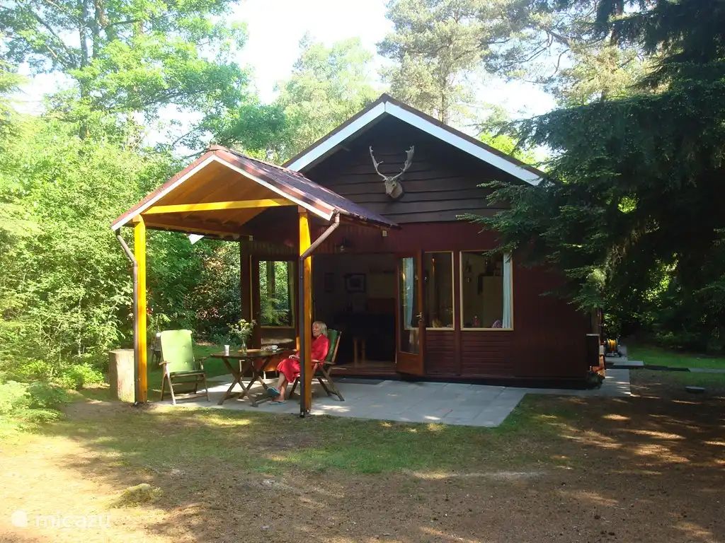 Verblijf 3208121 - Vakantiewoning Veluwe - Winterkoning