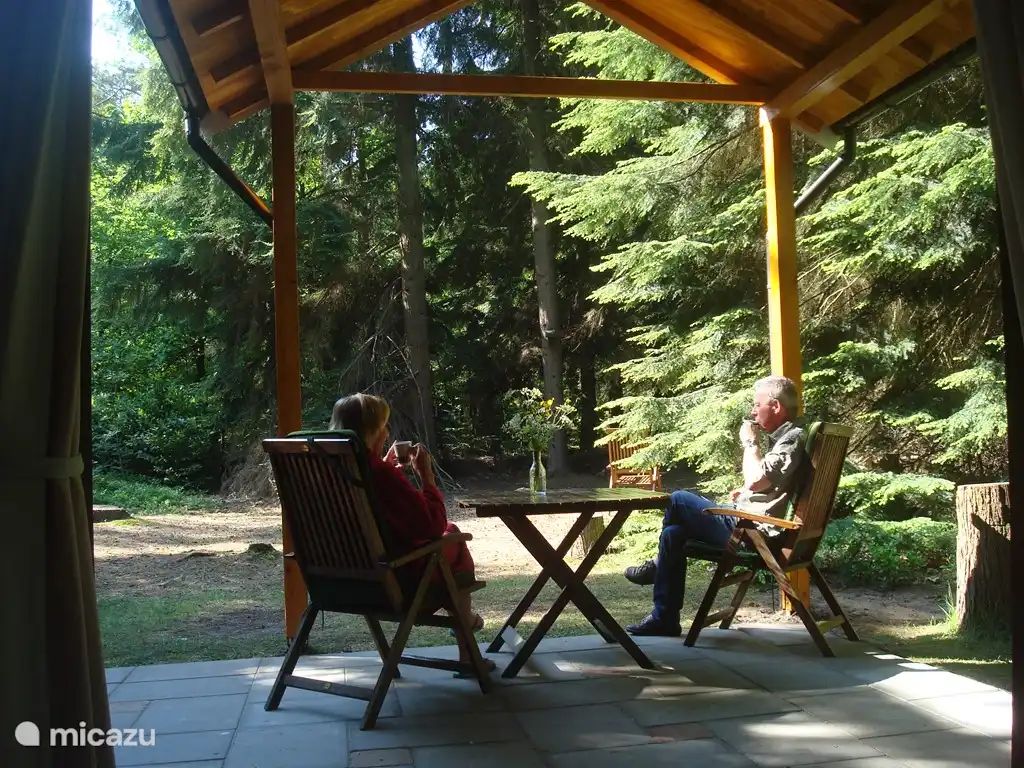Verblijf 3208121 - Vakantiewoning Veluwe - Winterkoning