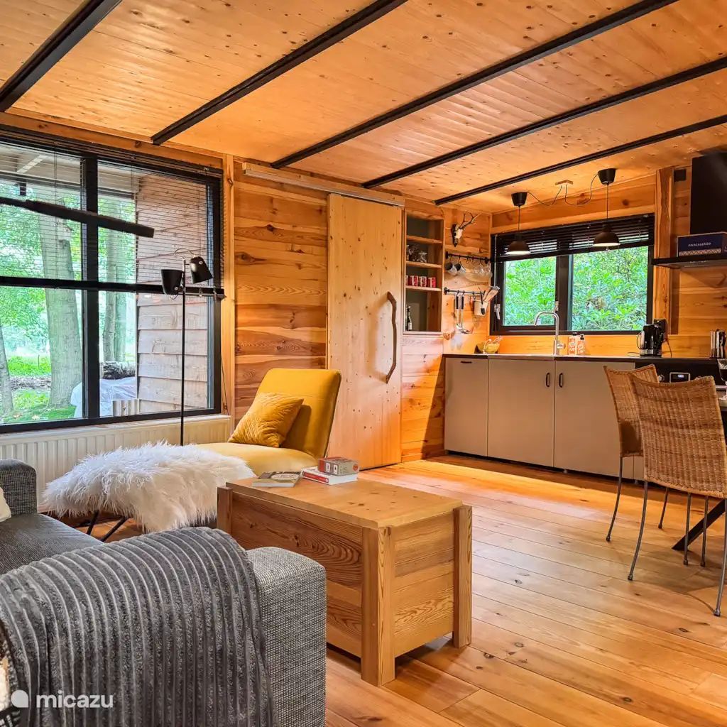 Verblijf 3208122 - Appartement Veluwe - Bonte Vliegenvanger