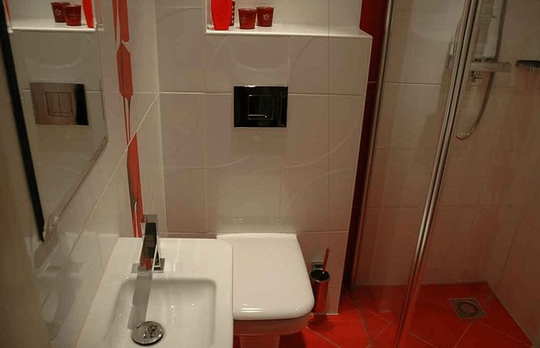 Small bird in hands, spotted at Holiday cottage in Emst, Veluwe.