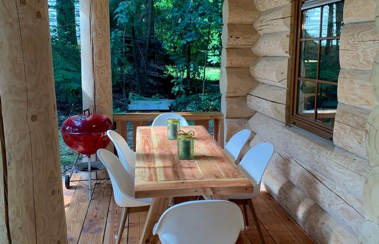 Unterkunft 320878 - Ferienhaus Veluwe - Vakantiehuisje in Emst