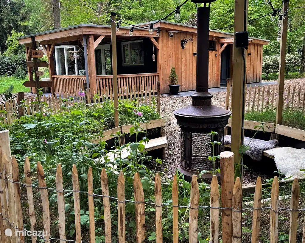 Verblijf 320883 - Vakantiewoning Veluwe - Wildlodge