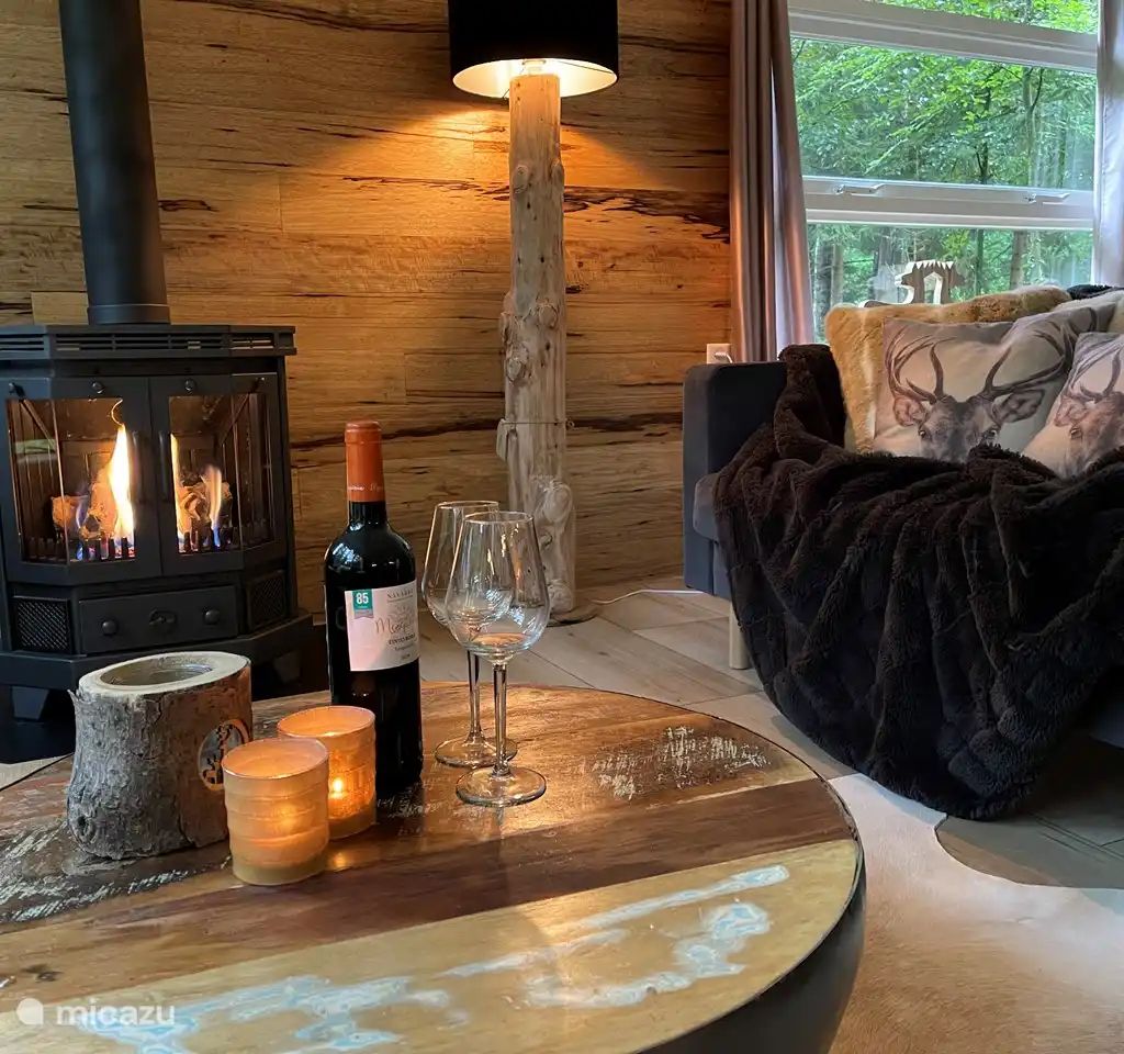 Verblijf 320883 - Vakantiewoning Veluwe - Wildlodge