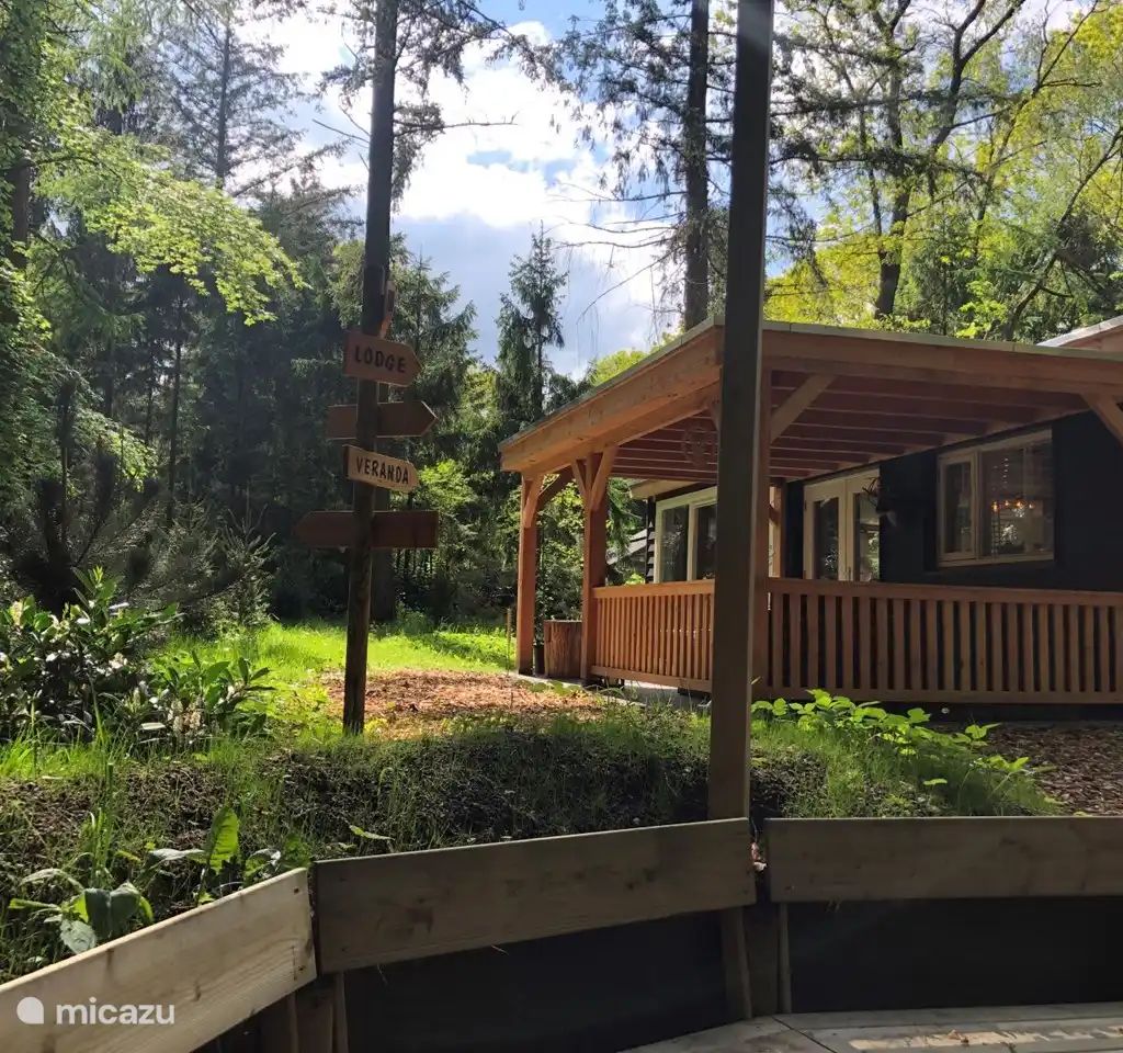 Verblijf 320883 - Vakantiewoning Veluwe - Wildlodge