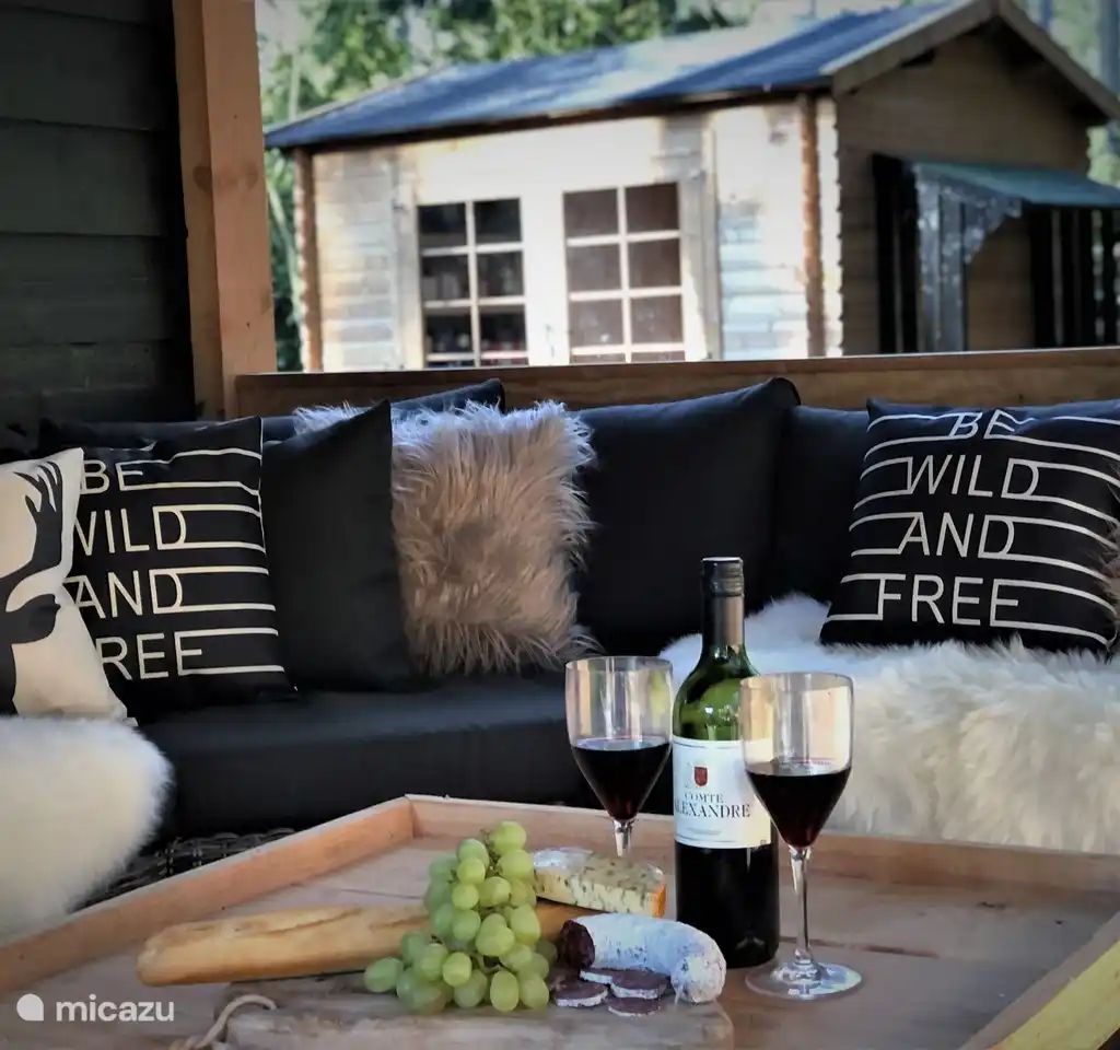 Verblijf 320883 - Vakantiewoning Veluwe - Wildlodge