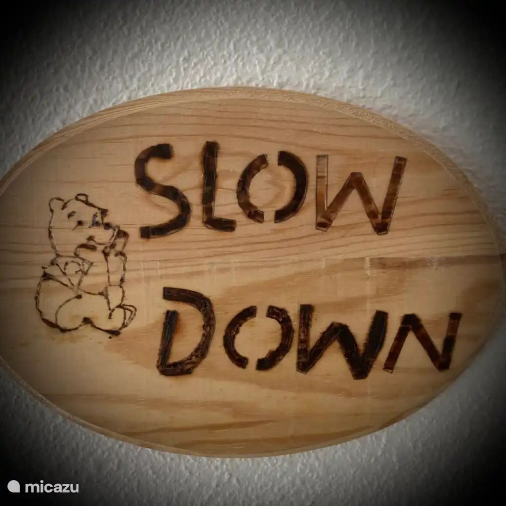 Verblijf 320893 - Vakantiewoning Veluwe - Slow Down
