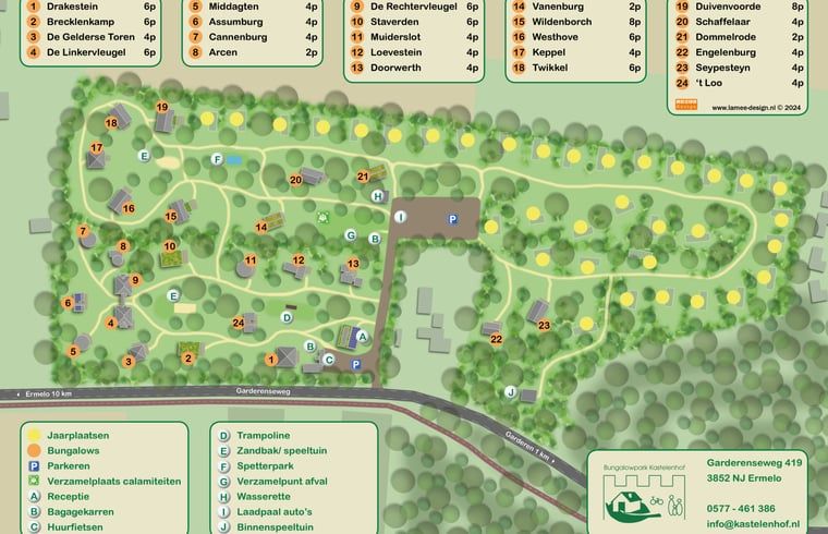 Verblijf 3209102 - Vakantiewoning Veluwe - Huisje in Ermelo