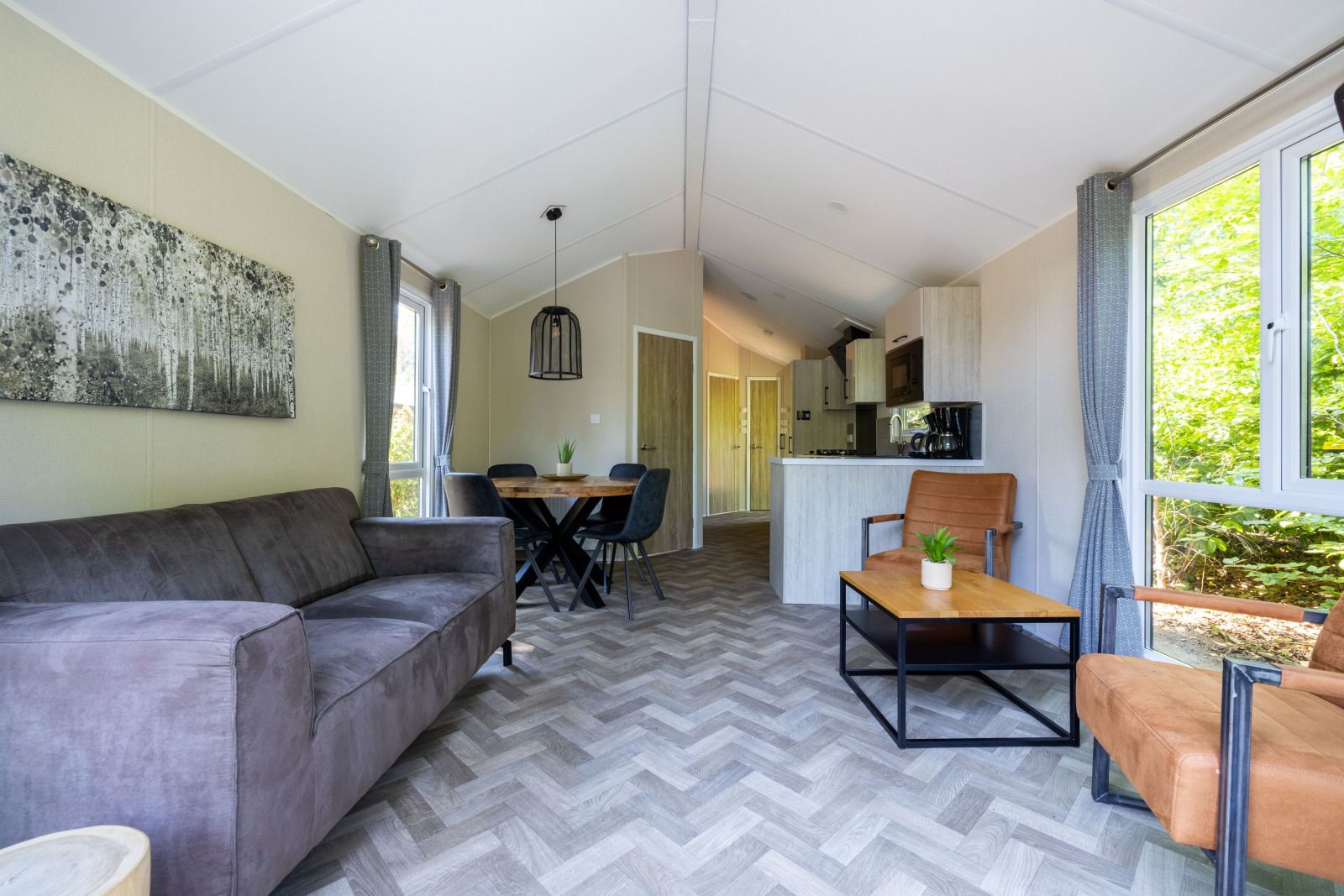 Unterkunft 3209108 - Ferienhaus Veluwe - Forest Cottage