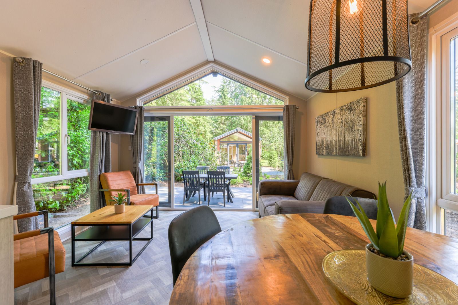 Unterkunft 3209108 - Ferienhaus Veluwe - Forest Cottage