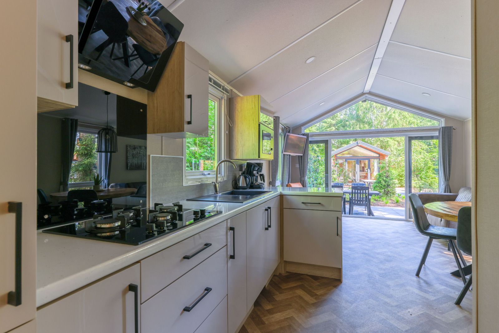 Unterkunft 3209108 - Ferienhaus Veluwe - Forest Cottage