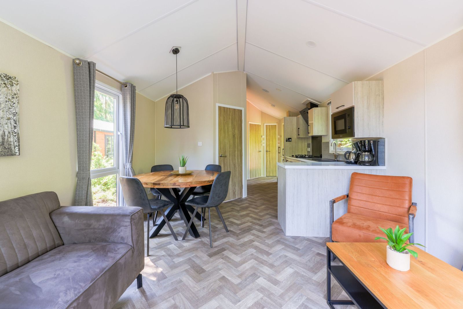 Unterkunft 3209108 - Ferienhaus Veluwe - Forest Cottage