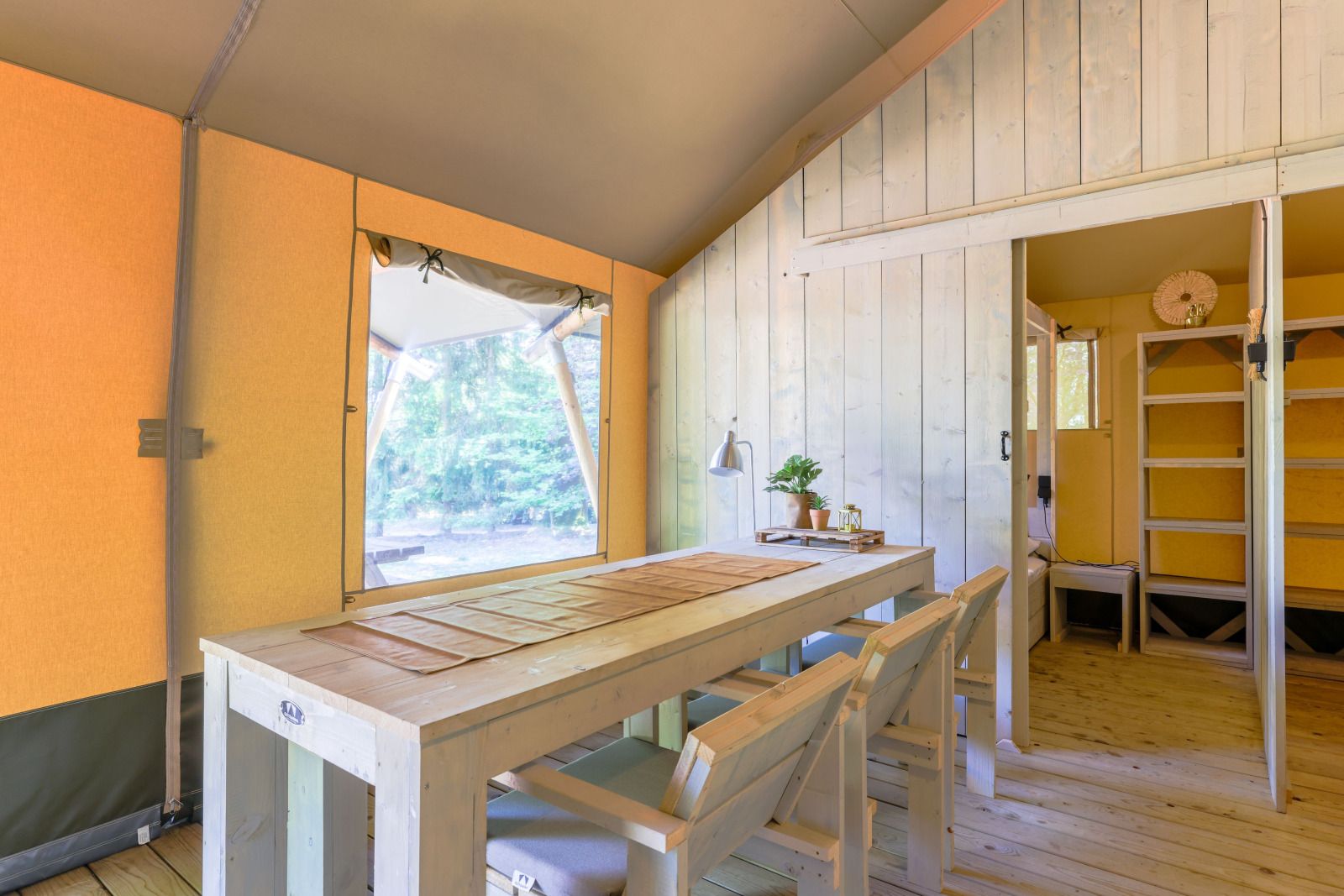 Verblijf 3209111 - Tenthuis Veluwe - Glamping Tent