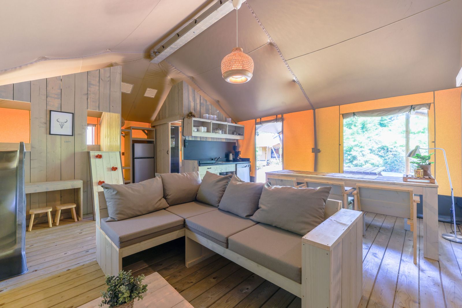 Verblijf 3209111 - Tenthuis Veluwe - Glamping Tent