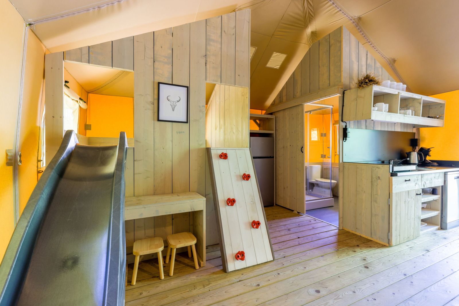 Verblijf 3209111 - Tenthuis Veluwe - Glamping Tent