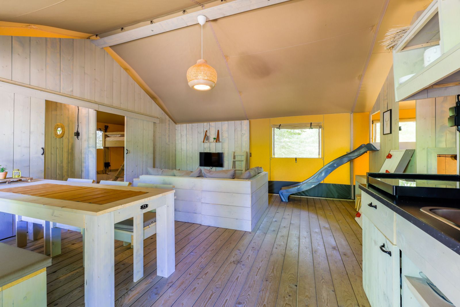 Verblijf 3209111 - Tenthuis Veluwe - Glamping Tent