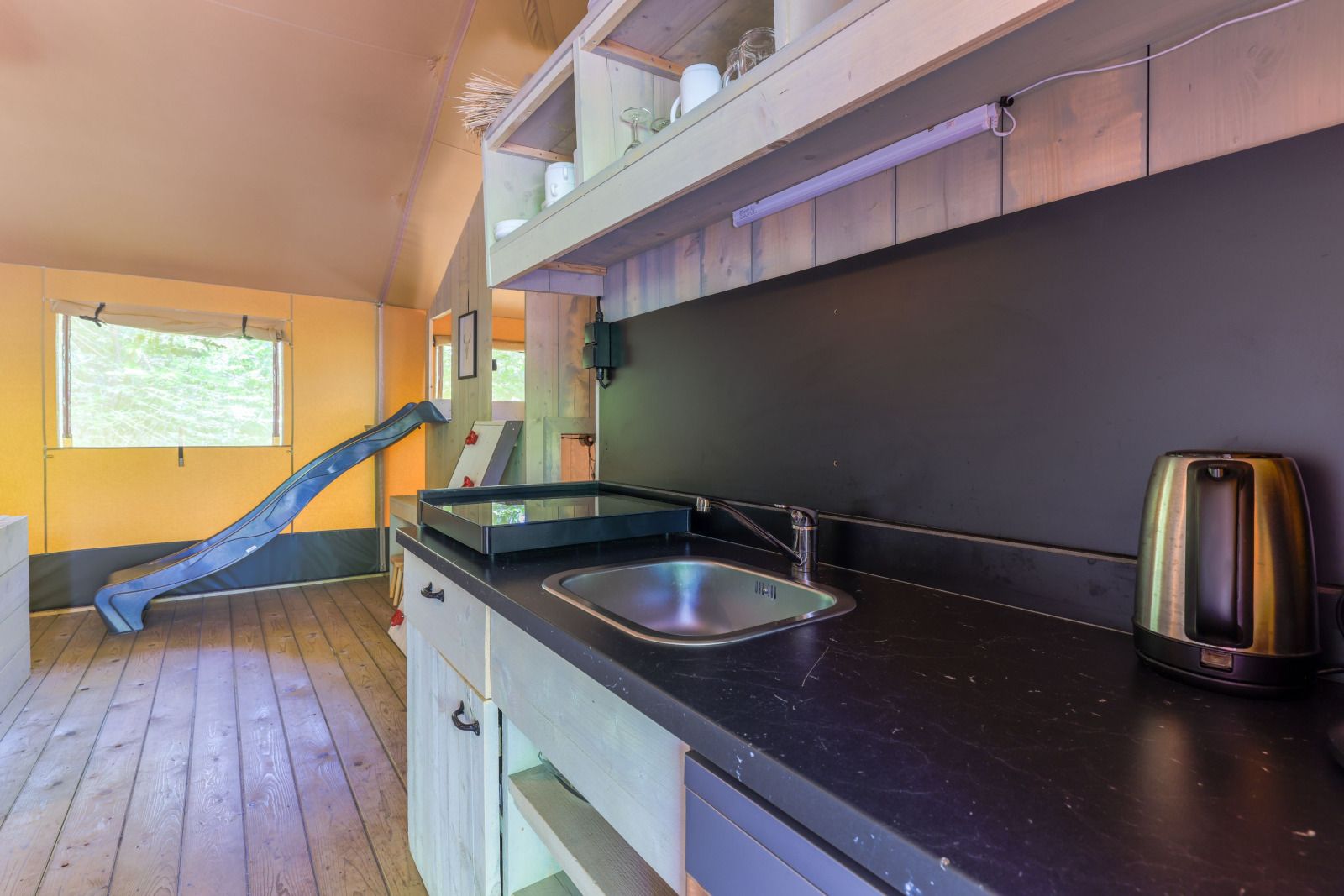 Verblijf 3209111 - Tenthuis Veluwe - Glamping Tent