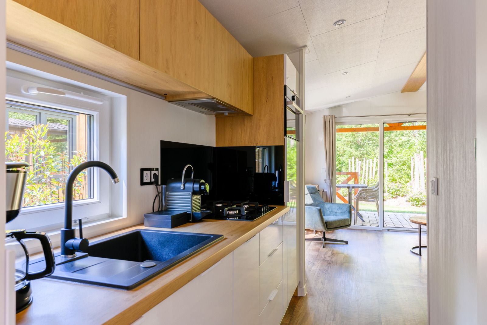 Verblijf 3209113 - Vakantiewoning Veluwe - Heide Lodge