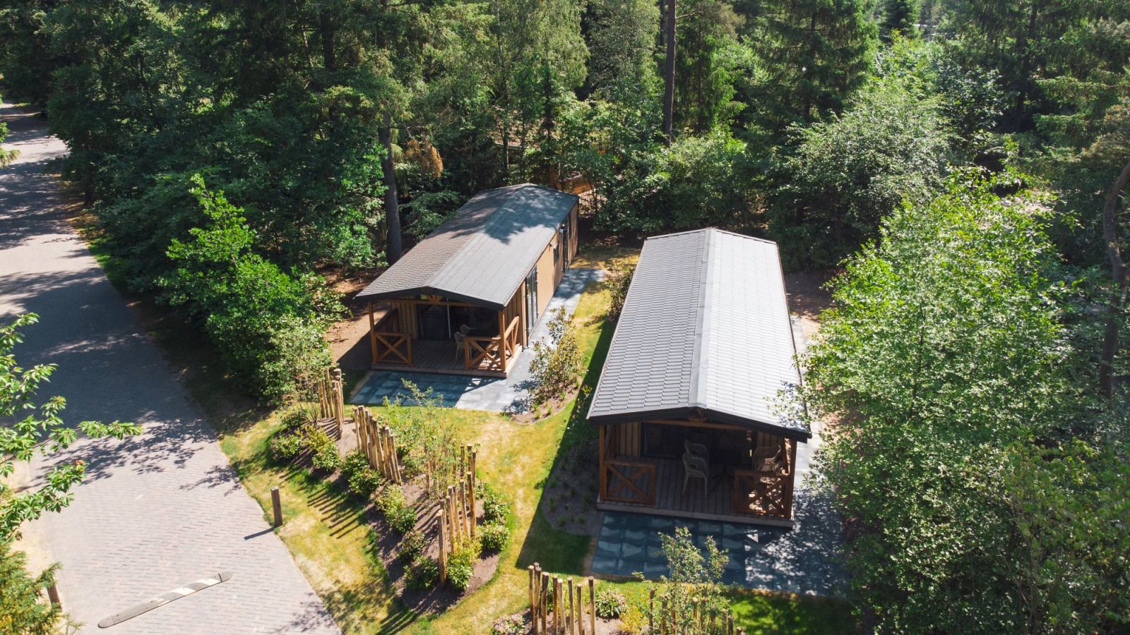 Verblijf 3209113 - Vakantiewoning Veluwe - Heide Lodge