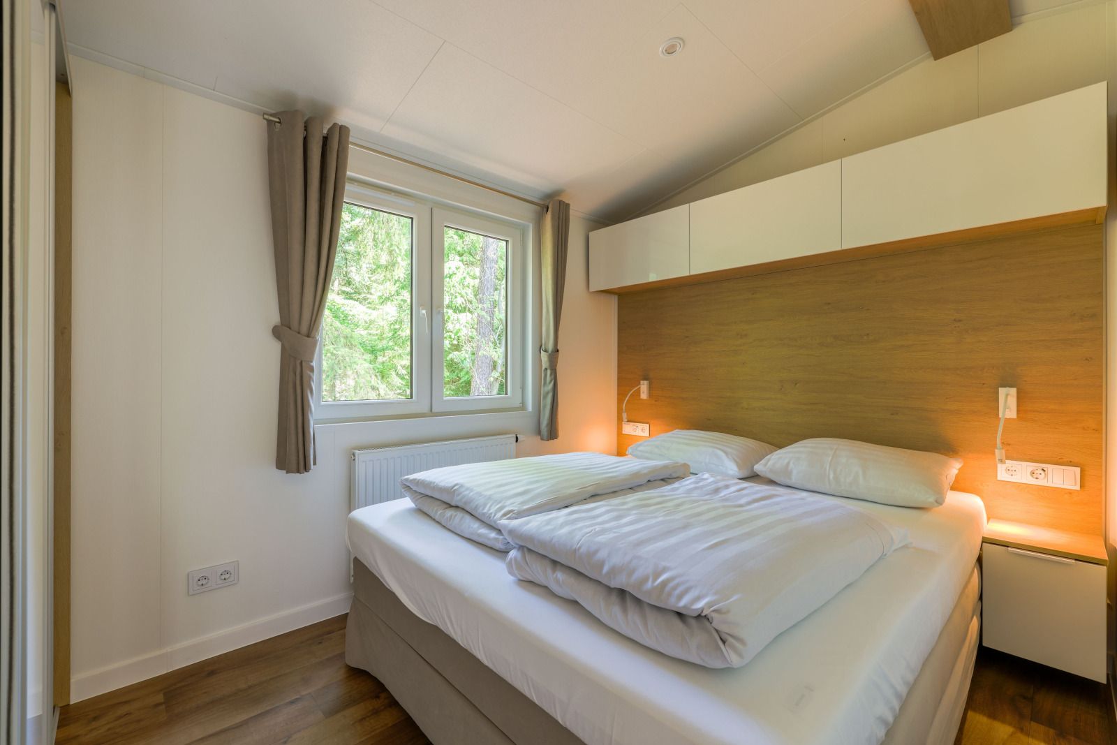 Verblijf 3209113 - Vakantiewoning Veluwe - Heide Lodge