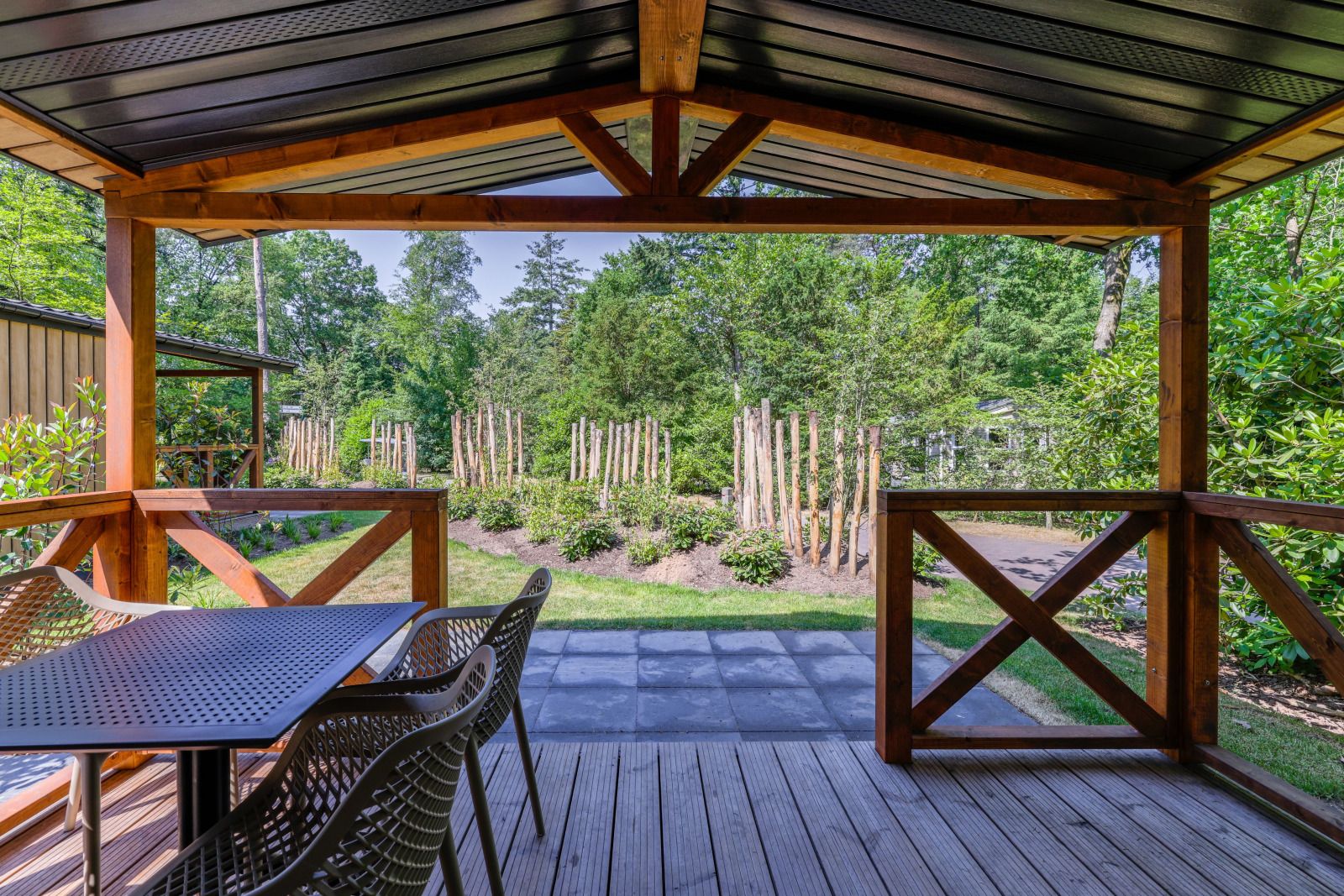 Verblijf 3209113 - Vakantiewoning Veluwe - Heide Lodge