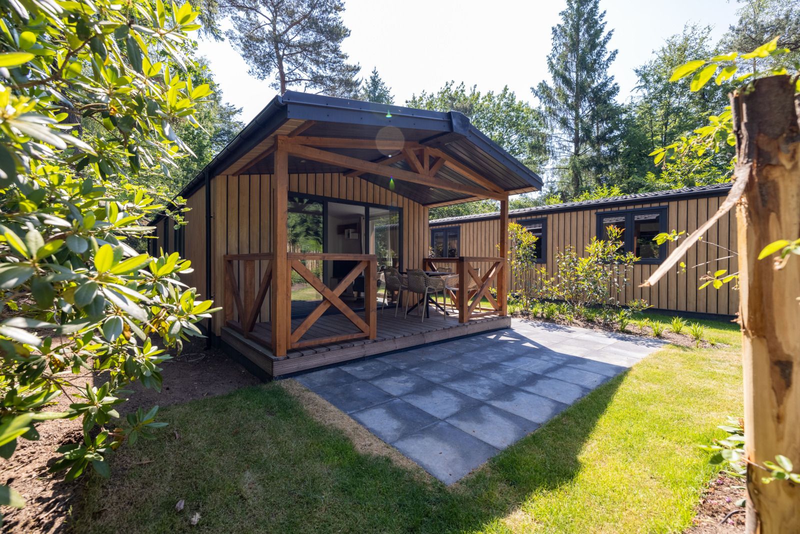 Verblijf 3209113 - Vakantiewoning Veluwe - Heide Lodge