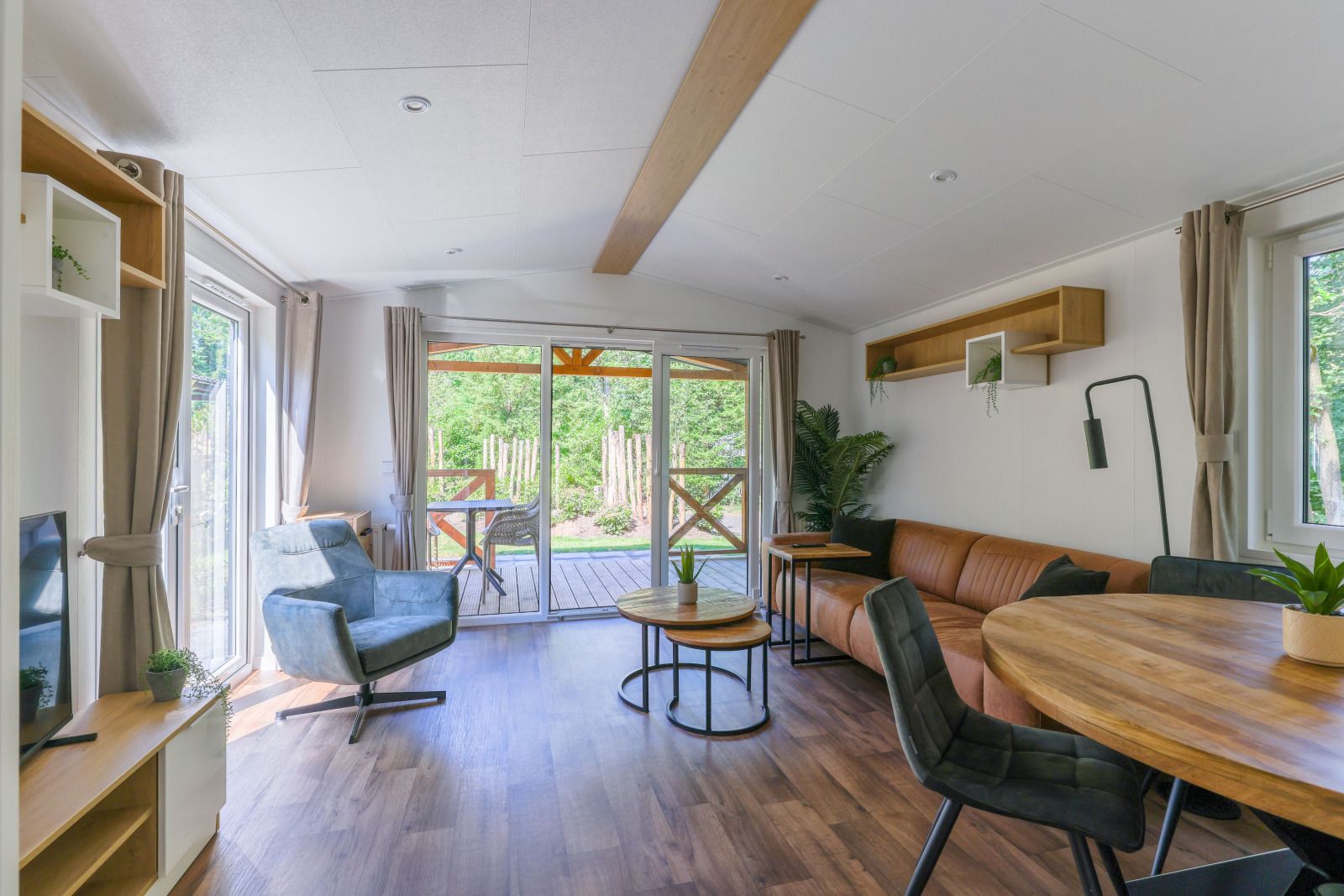 Verblijf 3209113 - Vakantiewoning Veluwe - Heide Lodge