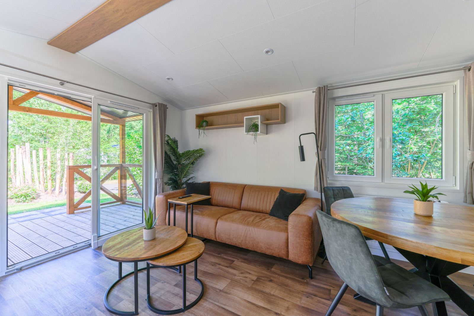 Verblijf 3209113 - Vakantiewoning Veluwe - Heide Lodge