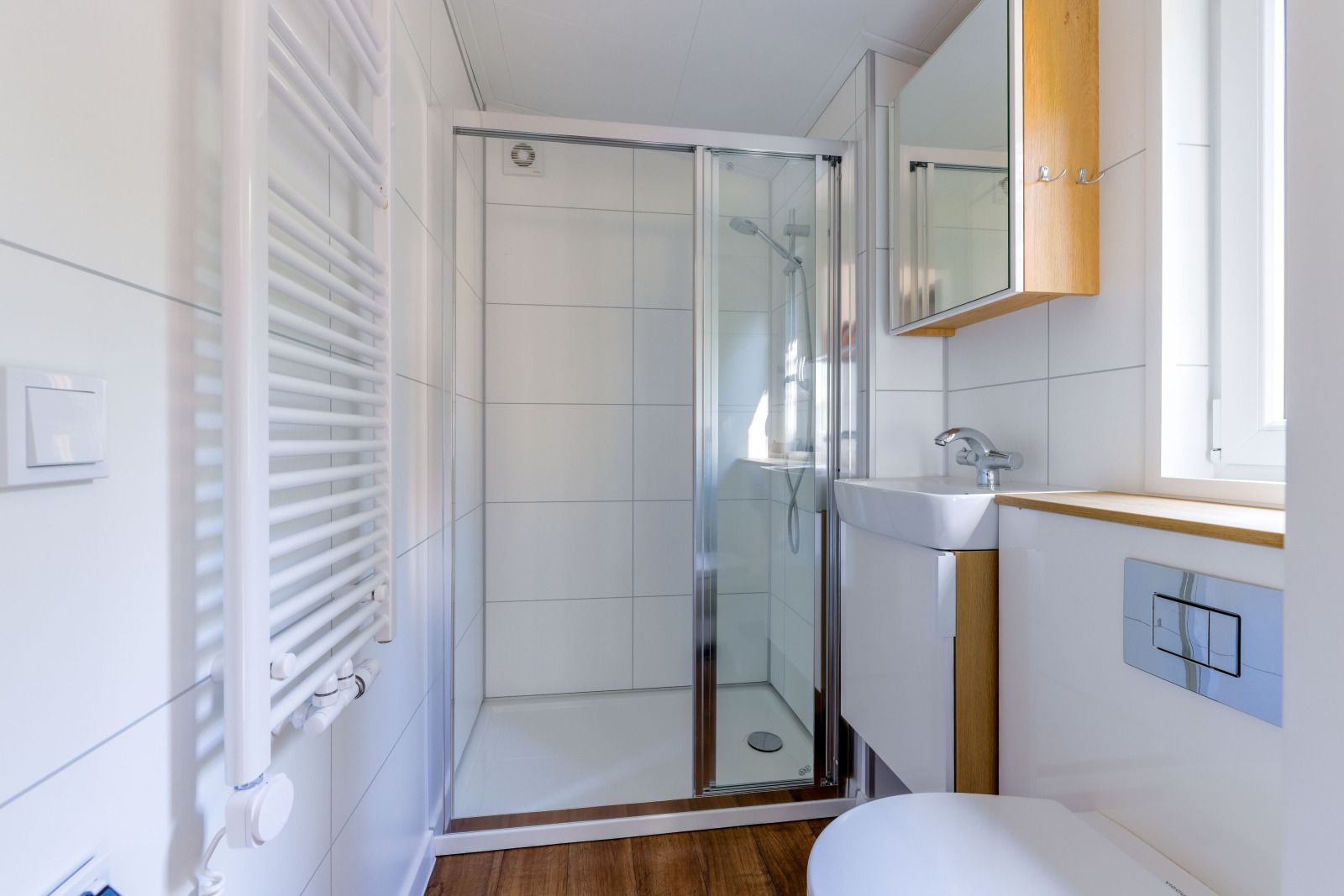 Verblijf 3209113 - Vakantiewoning Veluwe - Heide Lodge