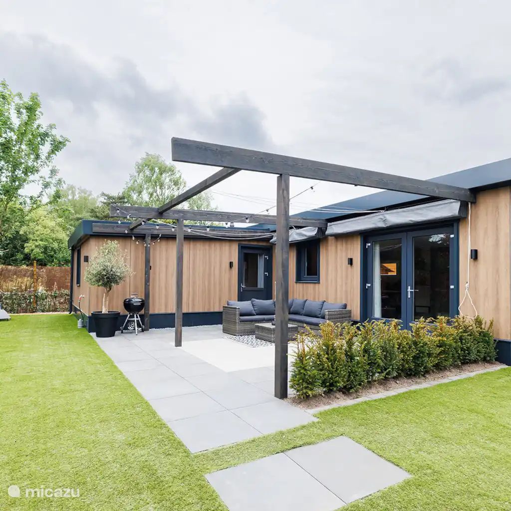Guest house 3209123 - Holiday property Veluwe - NIEUW Luxe Bos Lodge 20