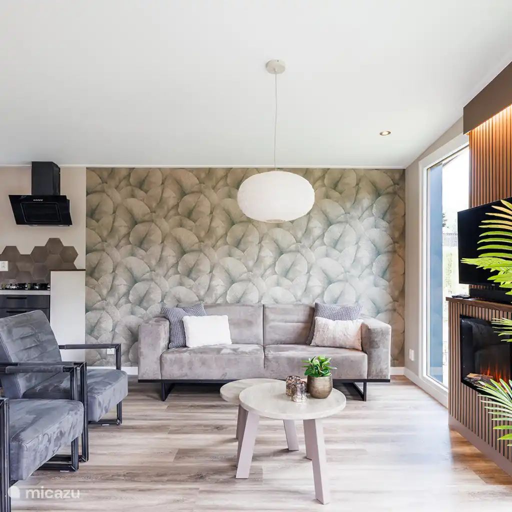 Guest house 3209123 - Holiday property Veluwe - NIEUW Luxe Bos Lodge 20