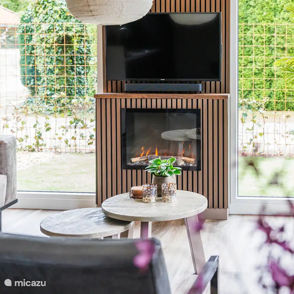 Guest house 3209123 - Holiday property Veluwe - NIEUW Luxe Bos Lodge 20