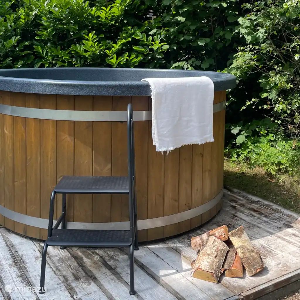 Verblijf 3209143 - Vakantiewoning Veluwe - Boshuisje Elva