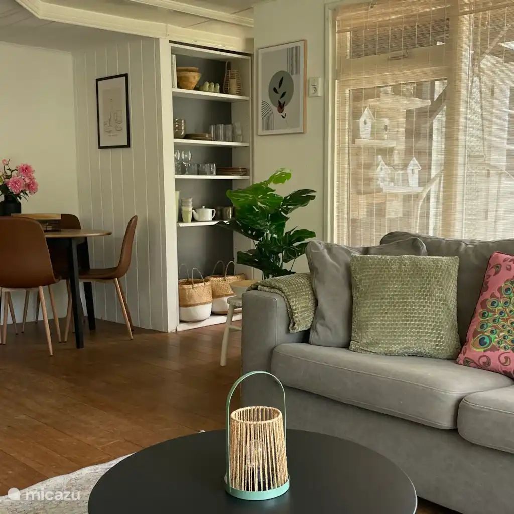 Verblijf 3209143 - Vakantiewoning Veluwe - Boshuisje Elva