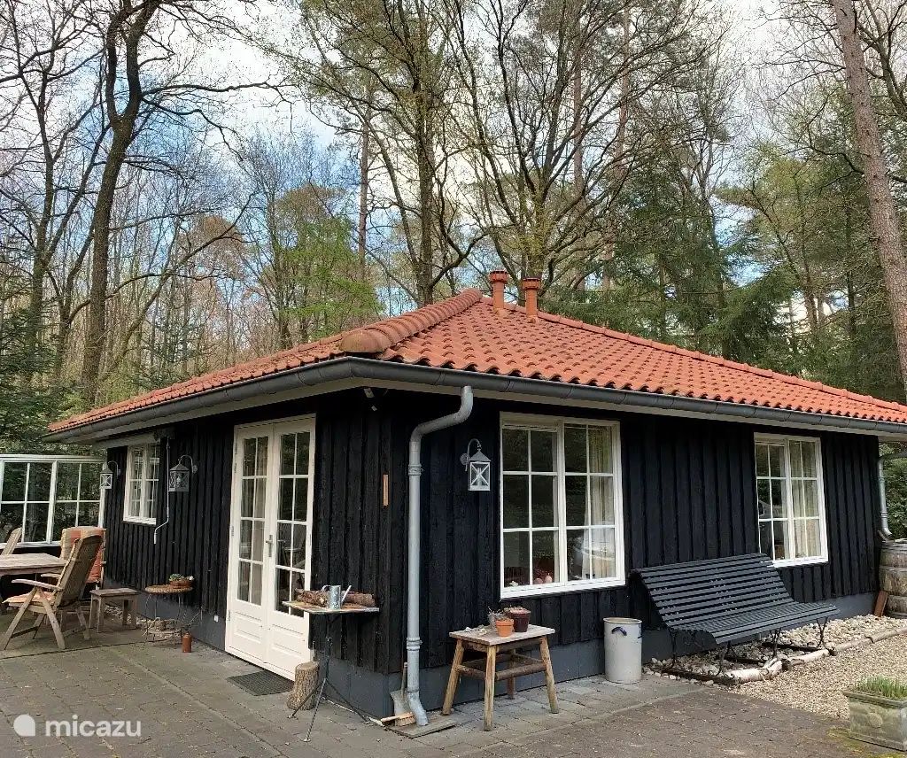 Verblijf 3209146 - Vakantiewoning Veluwe - De Tuinfluiter
