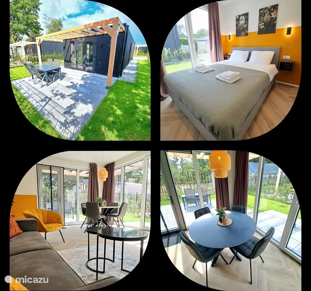 Verblijf 3209147 - Vakantiewoning Veluwe - Veluwe Home De Bosvogel