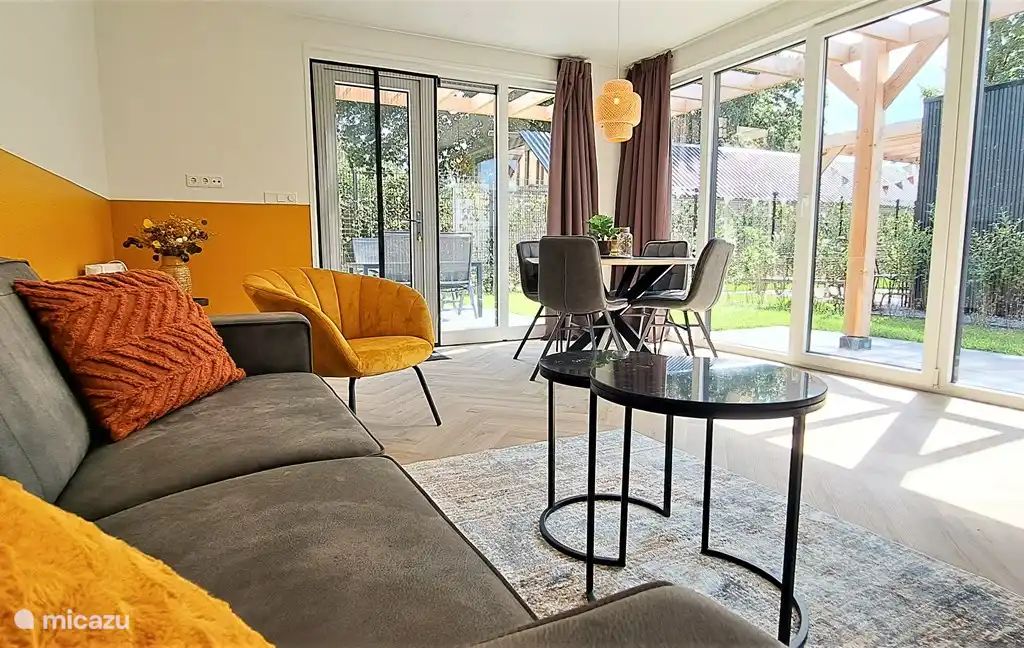 Verblijf 3209147 - Vakantiewoning Veluwe - Veluwe Home De Bosvogel