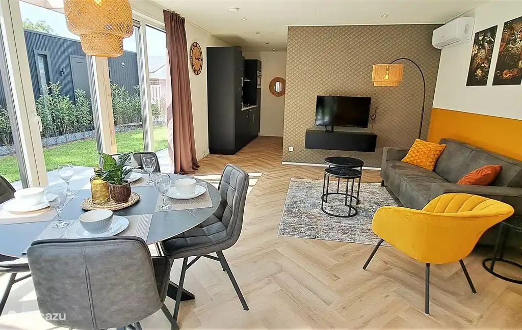 Verblijf 3209147 - Vakantiewoning Veluwe - Veluwe Home De Bosvogel