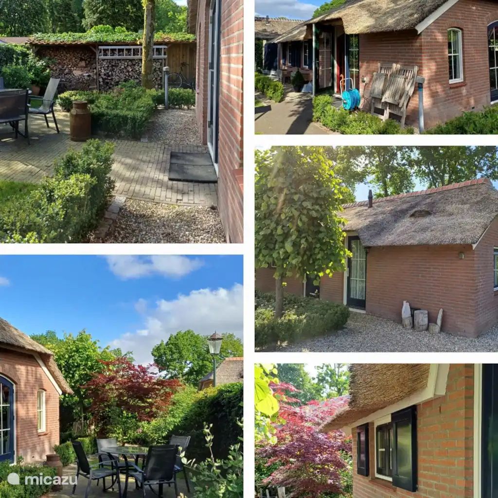 Verblijf 3209155 - Bungalow Veluwe - Veluws Huisje - Parc Veluwerijck 7