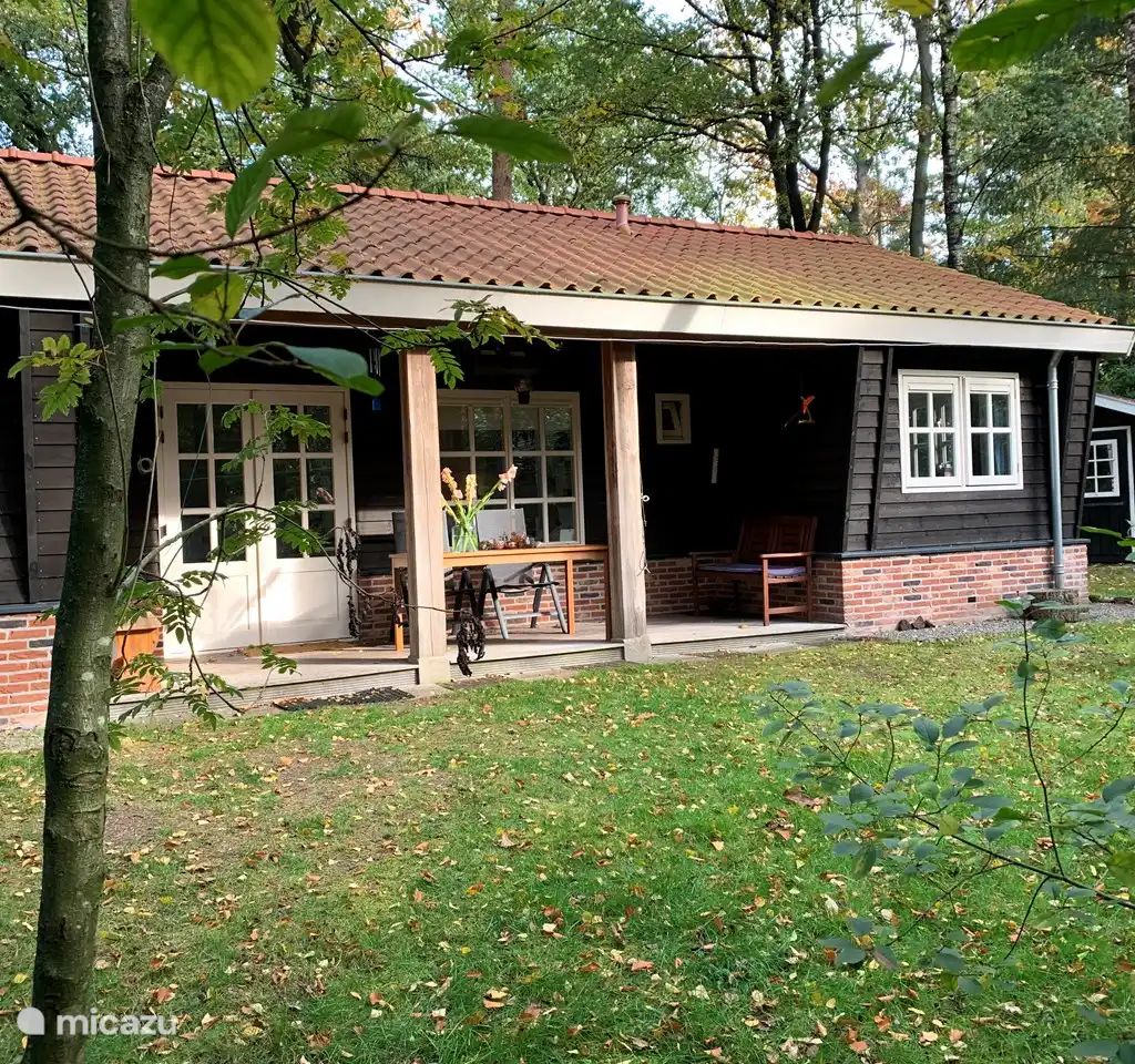 Verblijf 3209158 - Bungalow Veluwe - Vakantiehuisje op de Veluwe