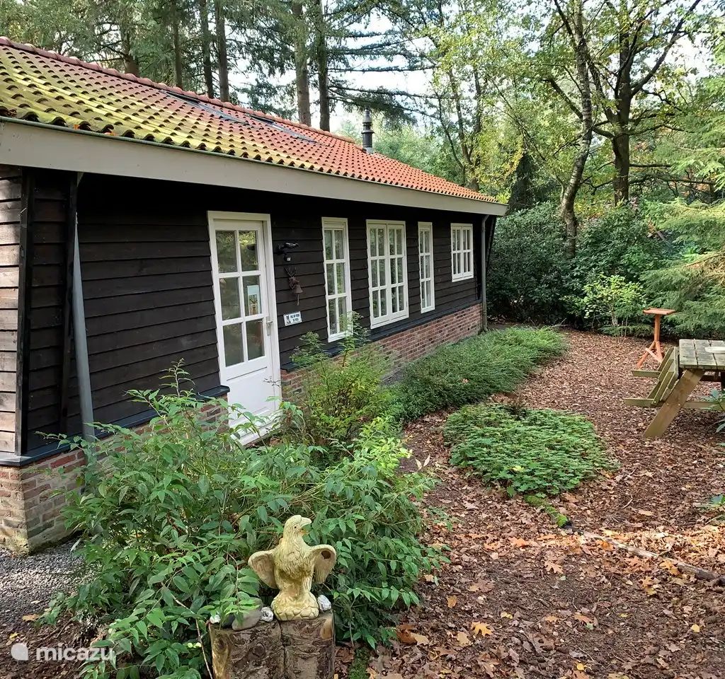 Verblijf 3209158 - Bungalow Veluwe - Vakantiehuisje op de Veluwe