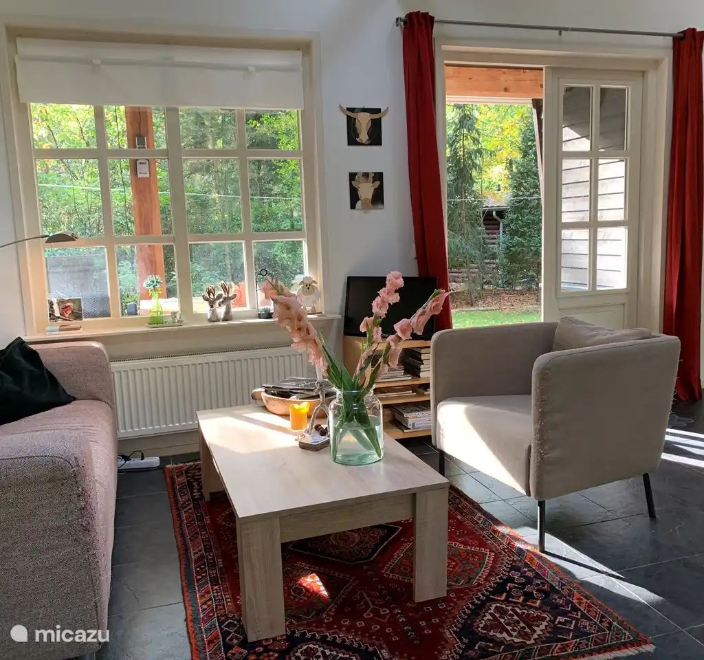 Verblijf 3209158 - Bungalow Veluwe - Vakantiehuisje op de Veluwe