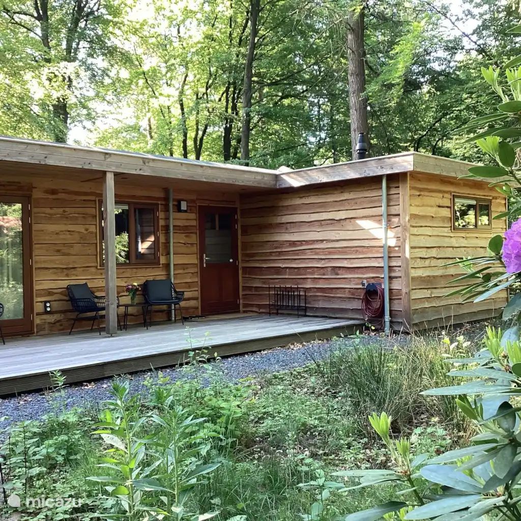 Verblijf 3209159 - Chalet Veluwe - Boshuisje Hans &amp; Klaartje