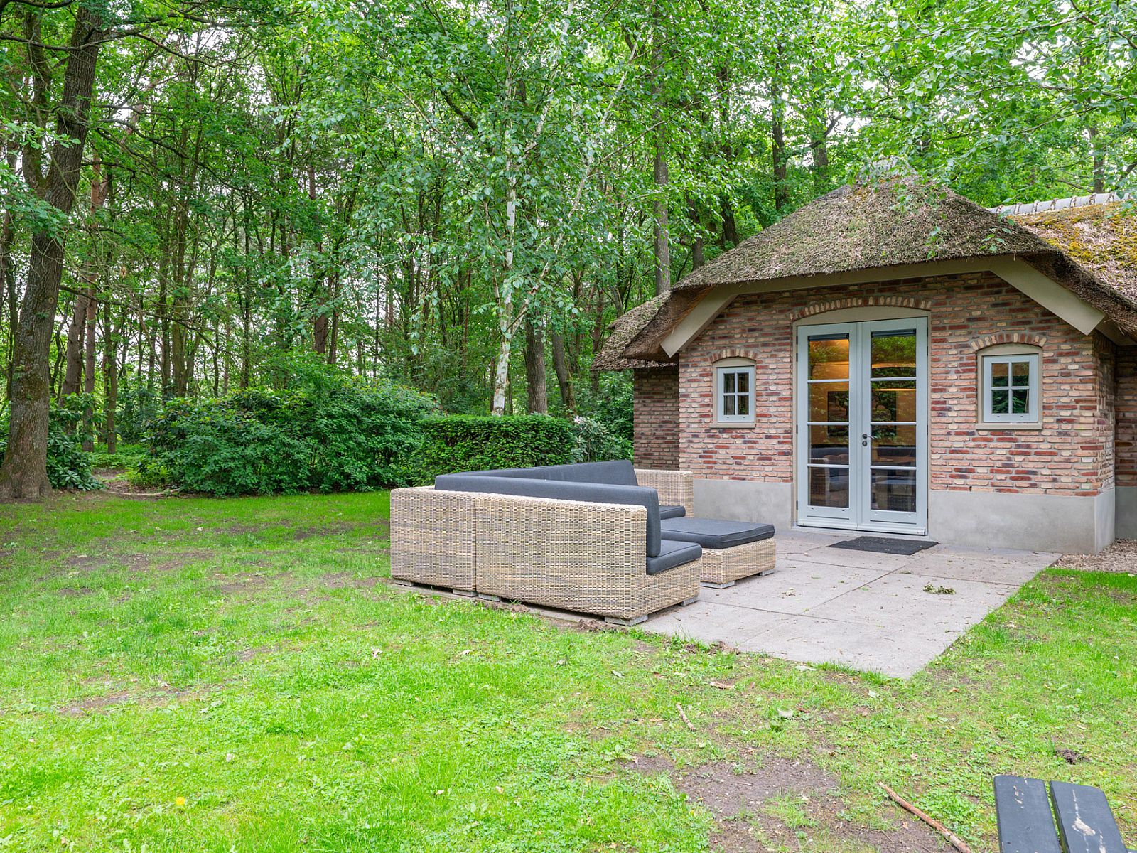 Unterkunft 3209160 - Ferienhaus Veluwe - Vrijstaande woning in Ermelo