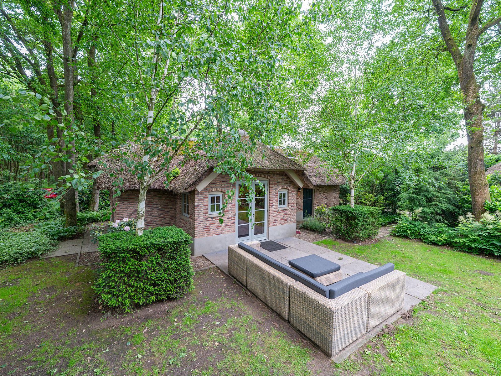 Unterkunft 3209160 - Ferienhaus Veluwe - Vrijstaande woning in Ermelo