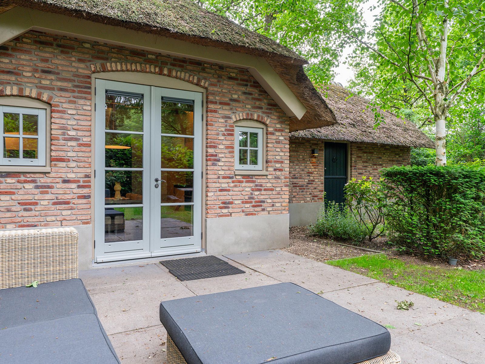 Unterkunft 3209160 - Ferienhaus Veluwe - Vrijstaande woning in Ermelo