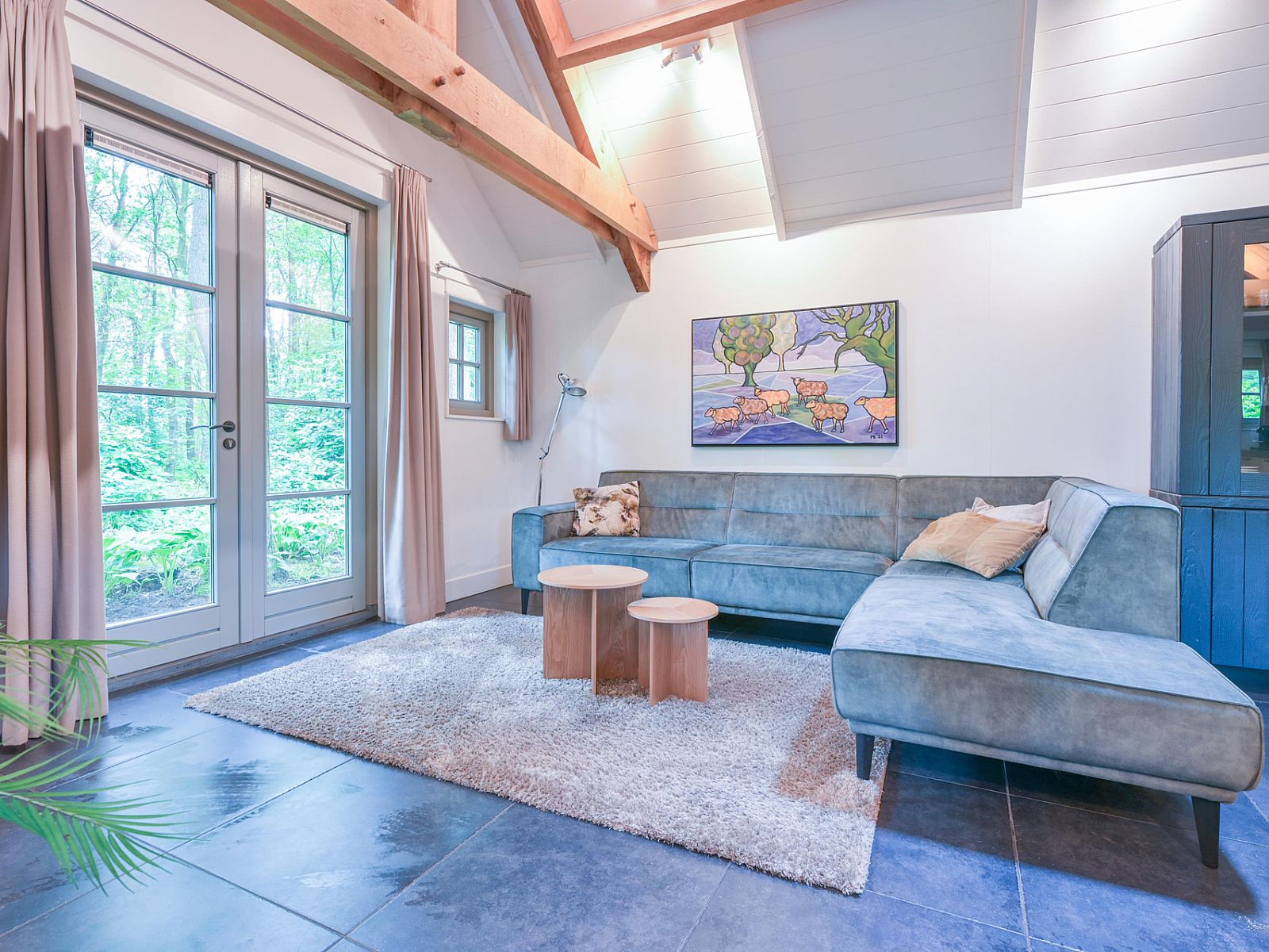 Unterkunft 3209160 - Ferienhaus Veluwe - Vrijstaande woning in Ermelo